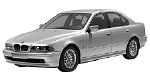 BMW E39 B0369 Fault Code