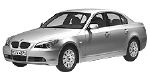 BMW E60 B0369 Fault Code