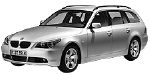 BMW E61 B0369 Fault Code